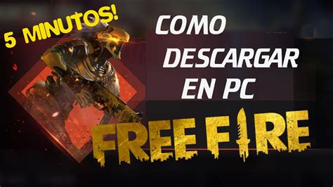 Garena free fire is a battle royale game that similar to pubg mobile. Descargar FREE FIRE para PC 2020 💻 Como descargar Gameloop ...
