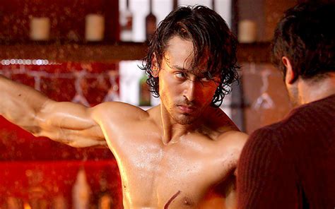 the trailer of baaghi 2 is out and it s just like baaghi 1 but with a new haircut wala tiger shroff