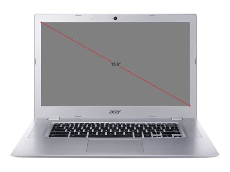 Acer Chromebook 315 Cb315 2h 25tx Chromebook 156 Chrome Os