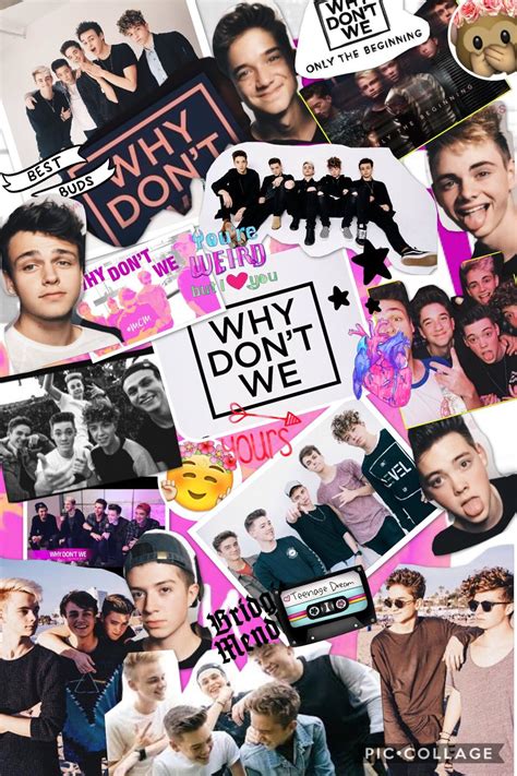 Why Don T We Band Wallpaper Why Dont We Band Why Don T We Wallpaper Wdw