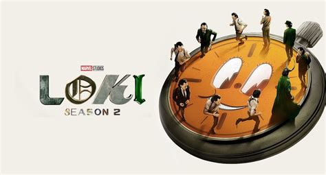 Loki 2 Pôster E Trailer Da Segunda Temporada Com As Variantes Do