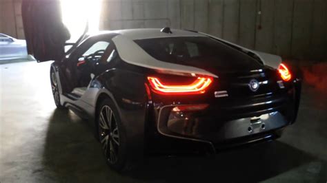 It's slightly more expensive up front, but. BMW i8 Revs & Exhaust Sound - YouTube