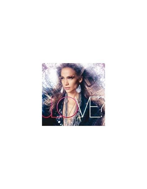 Jennifer Lopez Love Deluxe Edition Cd