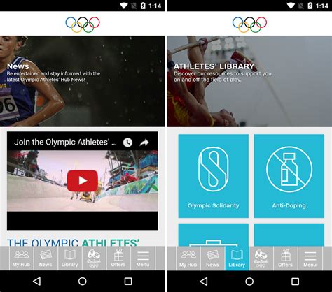 Download & install rakt donor 7.0.1 app apk on android phones. Olympic Athletes' Hub 2016- Android App - Download - CHIP