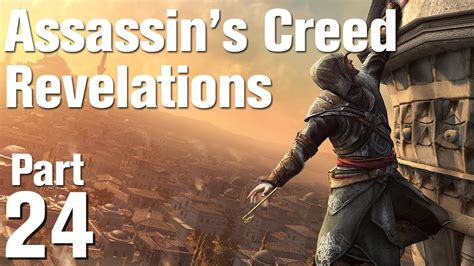 Assassin S Creed Revelations Walkthrough Part The Mentor S Keeper