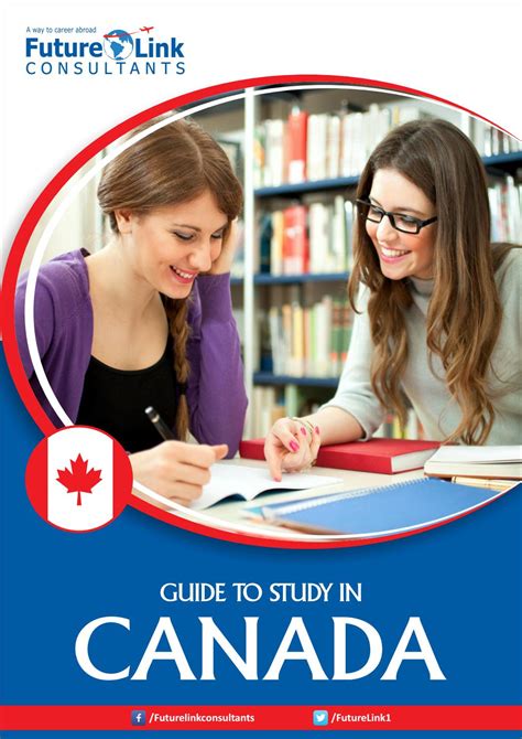 Overseas Education Consultants A Guide To Study In Canada By Future