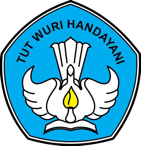 Logo Tut Wuri Sma Png Logo Tut Wuri Handayani Png Clipart Large
