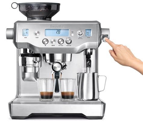 Best Home Espresso Machine Dosing Sweet Life Daily