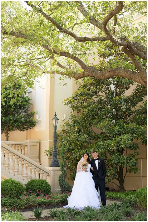 Wedding Picture At Beau Rivage In Biloxi Mississippi Engagement