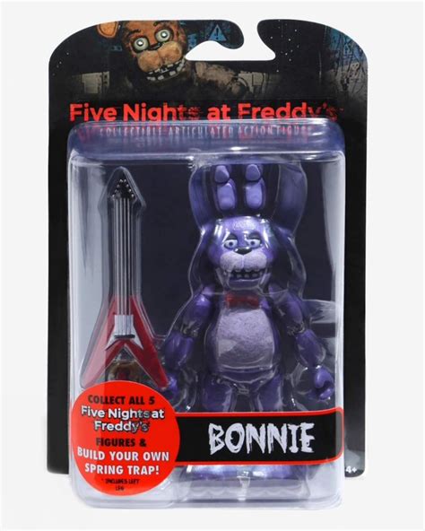 Buy Funko Pop Five Nights At Freddys Articulated Bonnie Action Figure