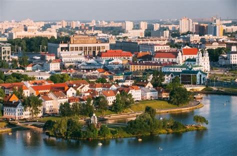 Belarus Has Reopened For Tourism Most Countries Allowed Travel Off Path
