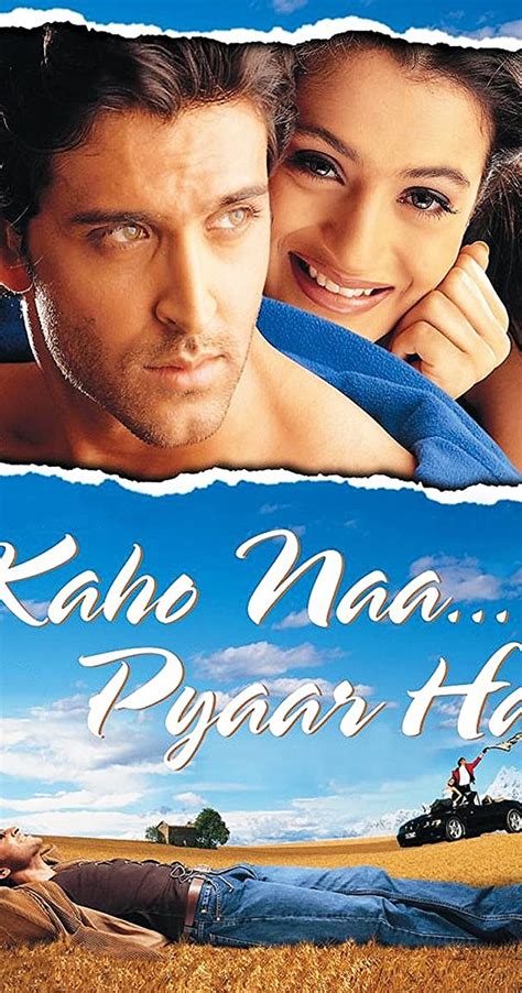 Скажи что любишь kaho naa pyaar hai 2000. Download Kaho Naa Pyaar Hai full movie (2000) 480p | 720p ...