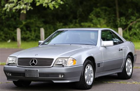 The r129 benz may become the most desired of all the sls. 1995 Mercedes-Benz SL-Class - User Reviews - CarGurus