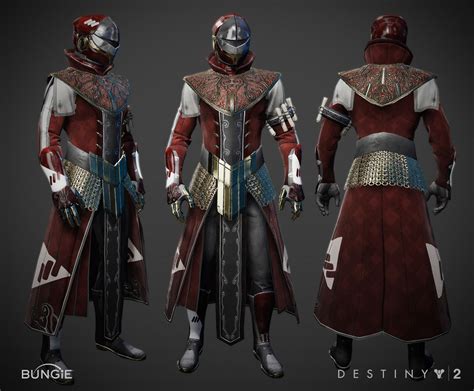 Destiny 2 Warlock Fashion Sets Depolyrics