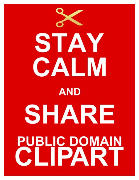 Clipart Share Clipart Sign