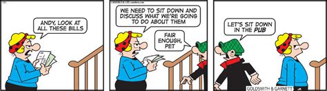 Andy Capp For Jan 31 2023 By Reg Smythe Creators Syndicate