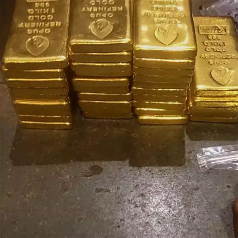 96 Rectangular Pure Gold Bars Non At Rs 3000000kg In Thanjavur Id