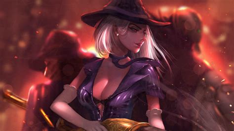 mafia ashe overwatch 2 4k wallpaper hd games wallpapers 4k wallpapers images backgrounds photos