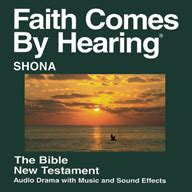 Shona Bible in MP3 - Bible in Shona - MP3 download: Shona Bible in mp3 ...