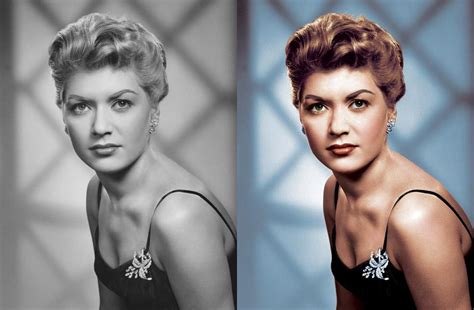40 Photoshop Coloring Works Colorize Old Black And White Photos Part 1