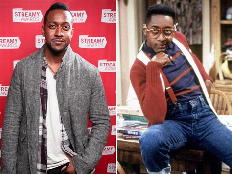Actor Opens Up About Playing Steve Urkel — And His New Show