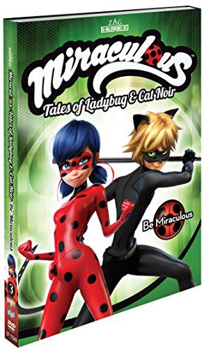 Miraculous Tales Of Ladybug And Cat Noir Be Miraculous Import It All