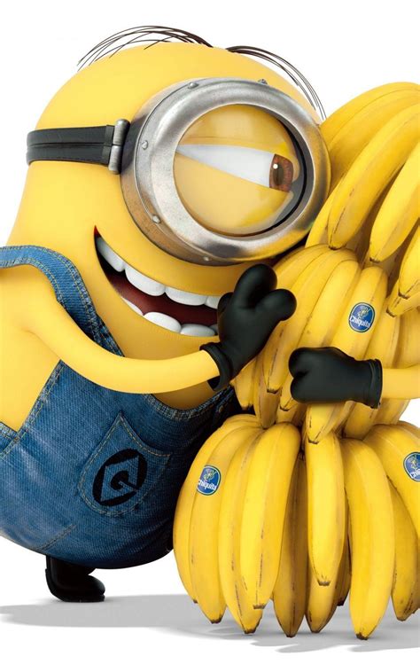 Minion Wallpapers For Android Wallpaper Cave