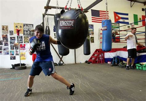 Solomon Esparza Won T Give Up Olympic Dream Without A Fight