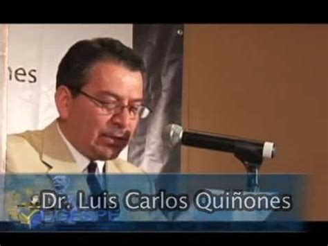 Update information for luis quiñones ». Historiografía contemporánea / Luis Carlos Quiñones - YouTube
