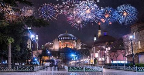 Christmas In Turkey Tourist Places And Experiences For
