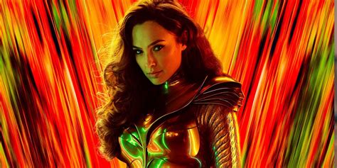 Wonder woman 1984 struggles with sequel overload, but still offers enough vibrant escapism to satisfy fans of the franchise and its classic central character. Wonder Woman 1984's Golden Eagle Armor Is Destined for Destruction