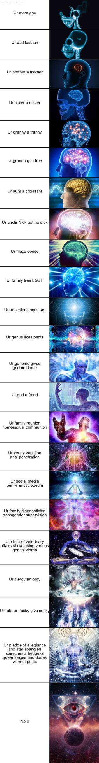 30 transcendence memes ranked in order of popularity and relevancy. Ultimate ur mom gay transcendence meme : PewdiepieSubmissions