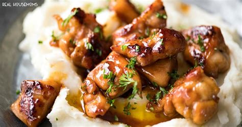 Honey, smooth peanut butter, eggs, chicken breast tenderloins and 4 more. Honey Butter Chicken with Video ⋆ Real Housemoms