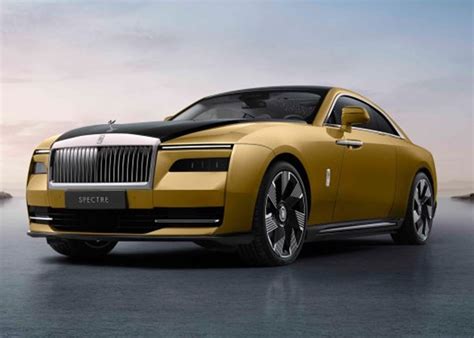 Rolls Royce представил первый электрокар Korrespondent net