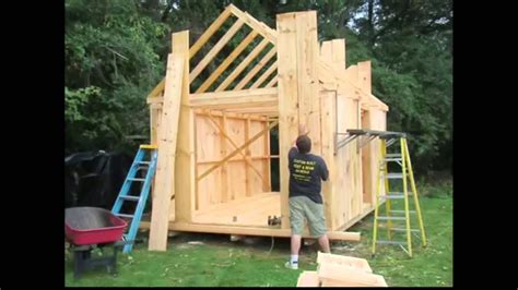 However, remember that you'll probably want quiet. How to Build a Garden Shed • Building a Shed • How to ...