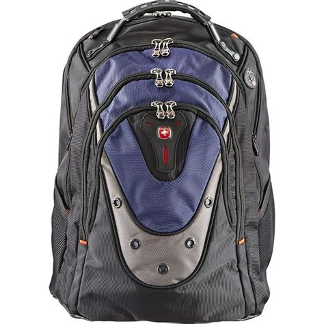 Swissgear Swiss Gear Ibex 17in Laptop Backpack With Tablet Ereader
