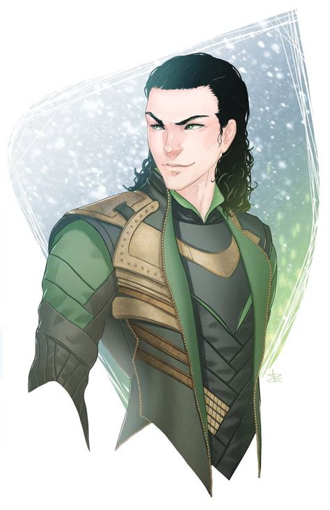 Loki By On Deviantart Loki Tv Thor