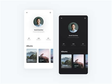 Dribbble 01profilepng By Milan Houter