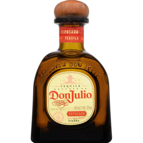 Don Julio Reposado Tequila 375 Ml