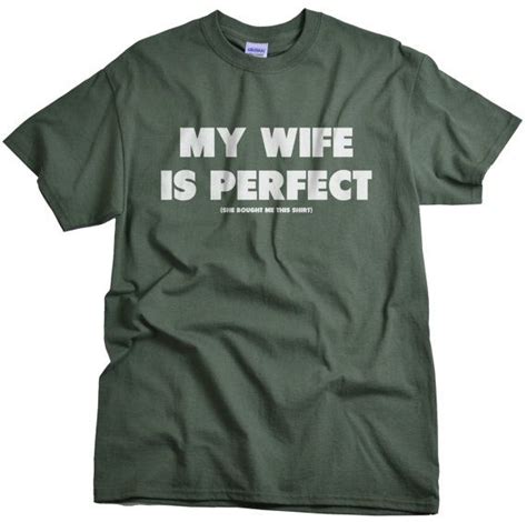 Bloomsybox flower subscription, from $44 per month, bloomsybox.com Funny Tshirts - Gifts for Husband - My Wife is Perfect She ...