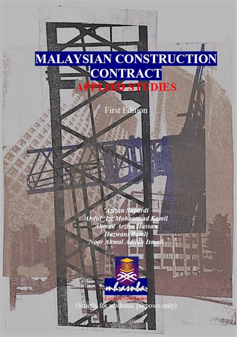 The rough guide to malaysia, singapore & brunei, 6th edition (rough guides). Malaysian Construction Contract ...