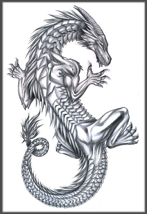 Tattoo Trends 60 Awesome Dragon Tattoo Designs For Men Your Number One