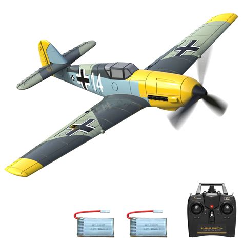 Buy Volantexrc Remote Control Airplane Ch Rc Plane Ready To Fly Bf