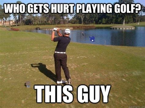16 Golf Memes That Will Make Your Day