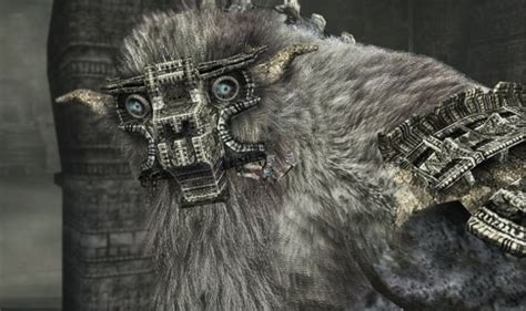 Top 5 Scariest Colossi In Shadow Of The Colossus Levelskip