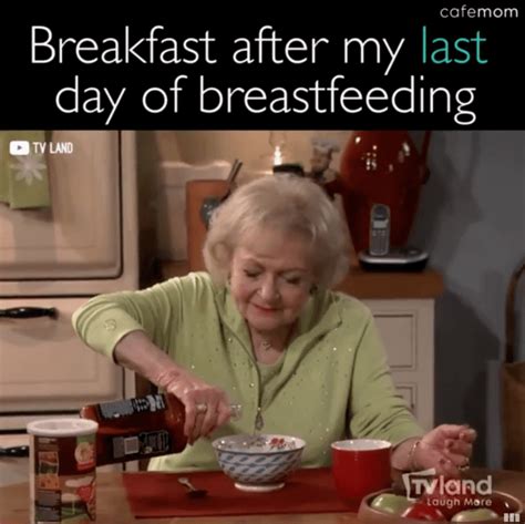 Breastfeeding Mom Meme Breastfeeding Essentials
