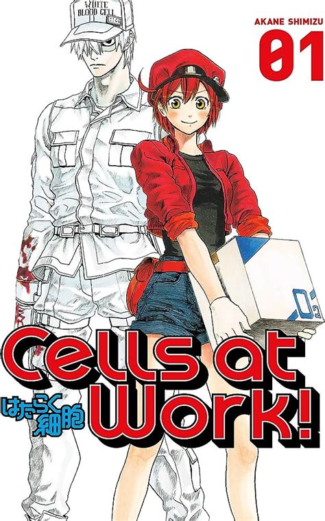 Découvrir 50 Imagen Cells At Work Manga Vn