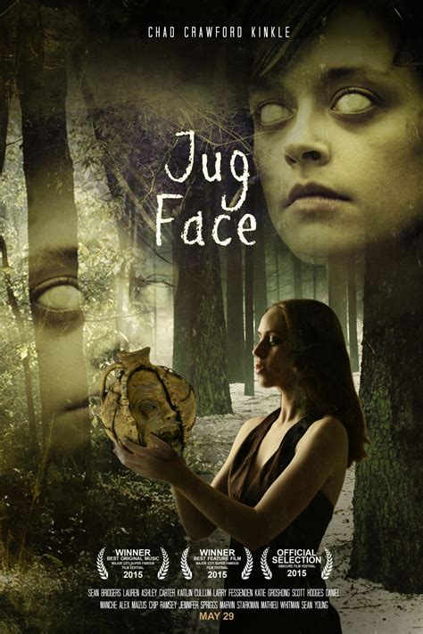 Jug Face Movie Poster On Behance