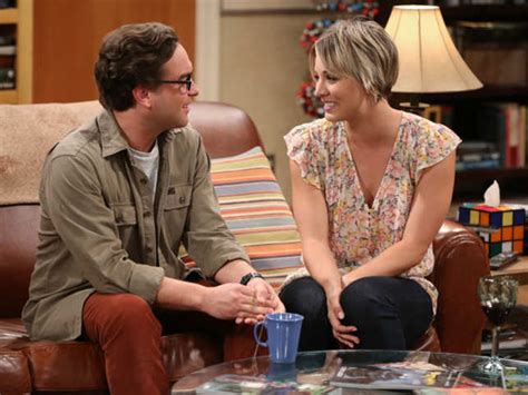 Penny Leonard Get Married In Big Bang Theory Season 9 Promo The