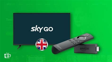 How To Install And Get Sky Go On Firestick [2022] In The Uk